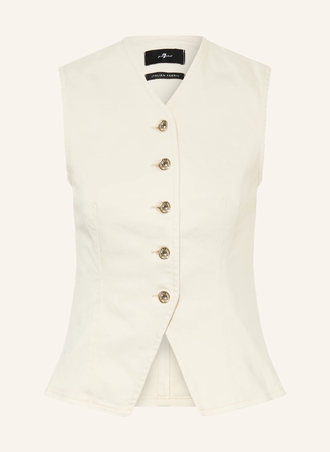 7 for all mankind Blazerweste