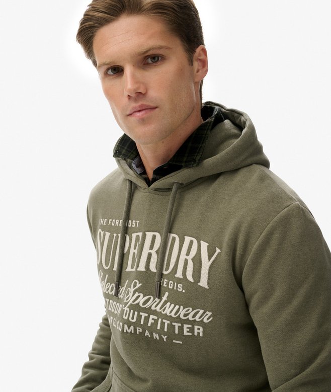 Outdoor Supply Co Relaxed Hoodie