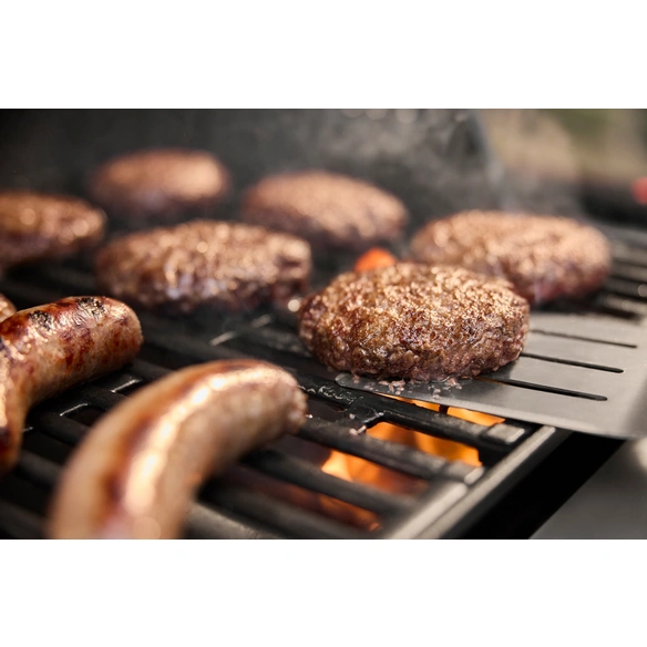 Gasgrill »SPIRIT E-310«, 3 Brenner, Grillfläche: 52 x 44 cm, schwarz