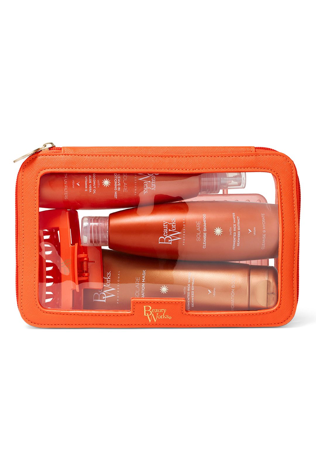 Beauty Works Solaré Ultimate Sun Escape Set