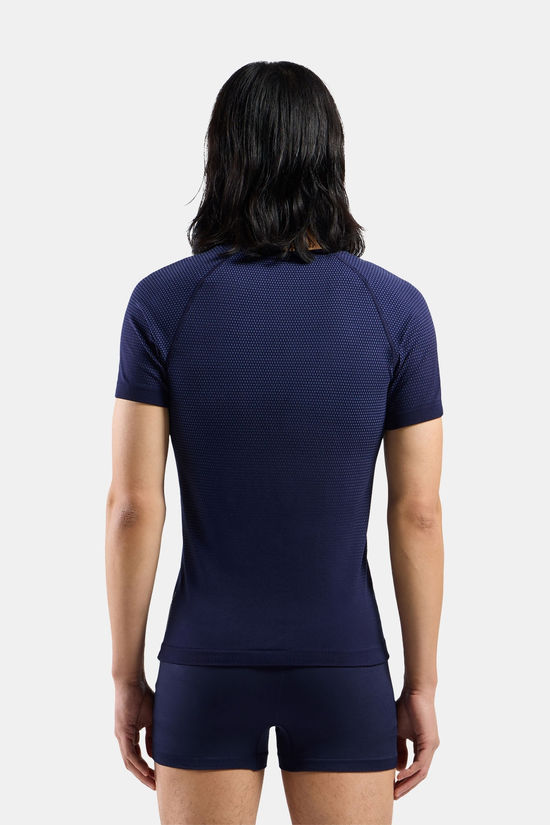 Odlo Performance Light Eco Top Crew Neck S/S