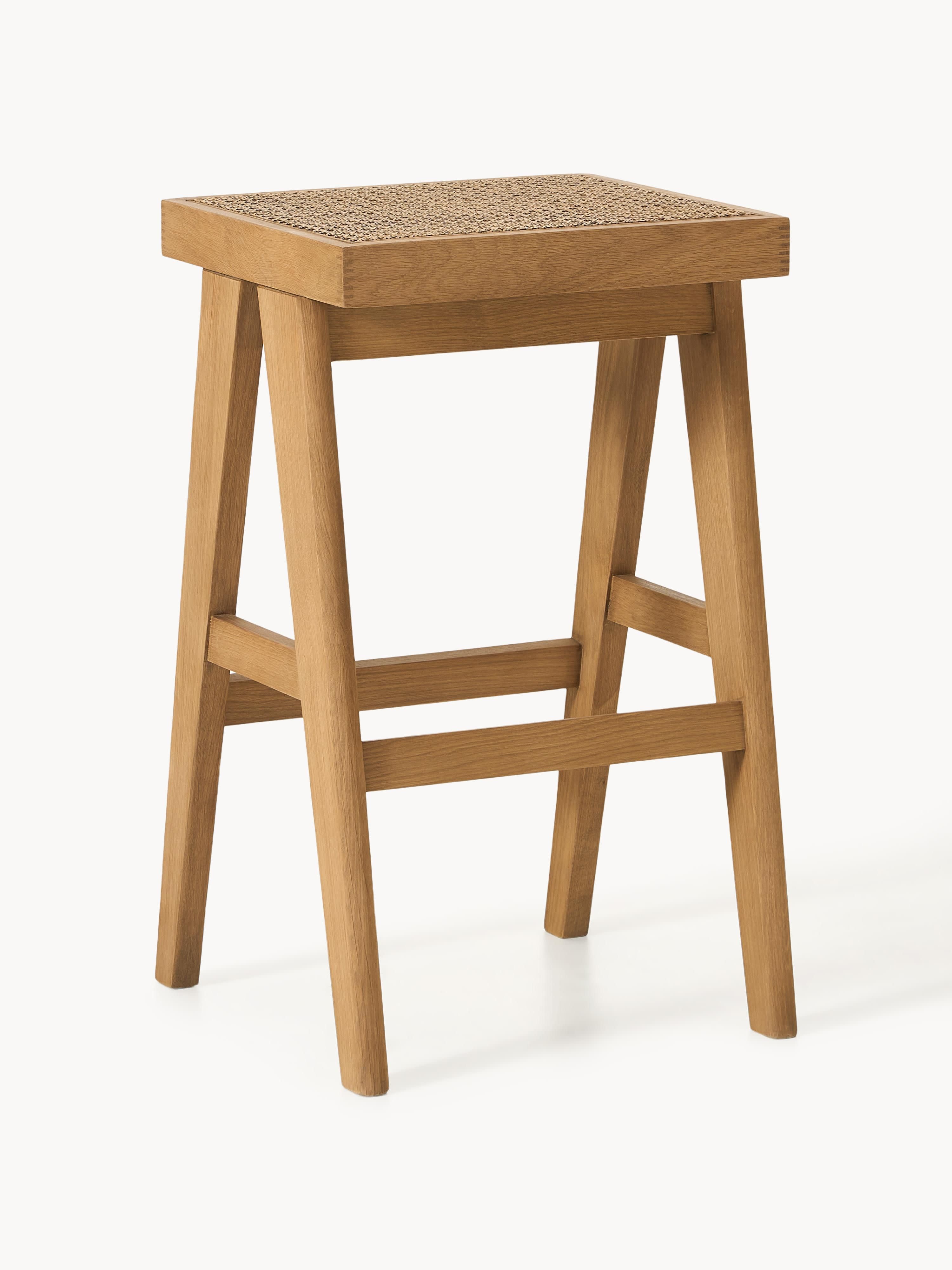 Barhocker Sissi mit Wiener Geflecht
