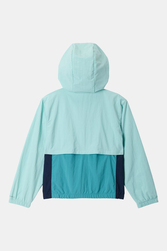 Columbia Tabor Trail™ Windbreaker Gevoerde Jas Junior