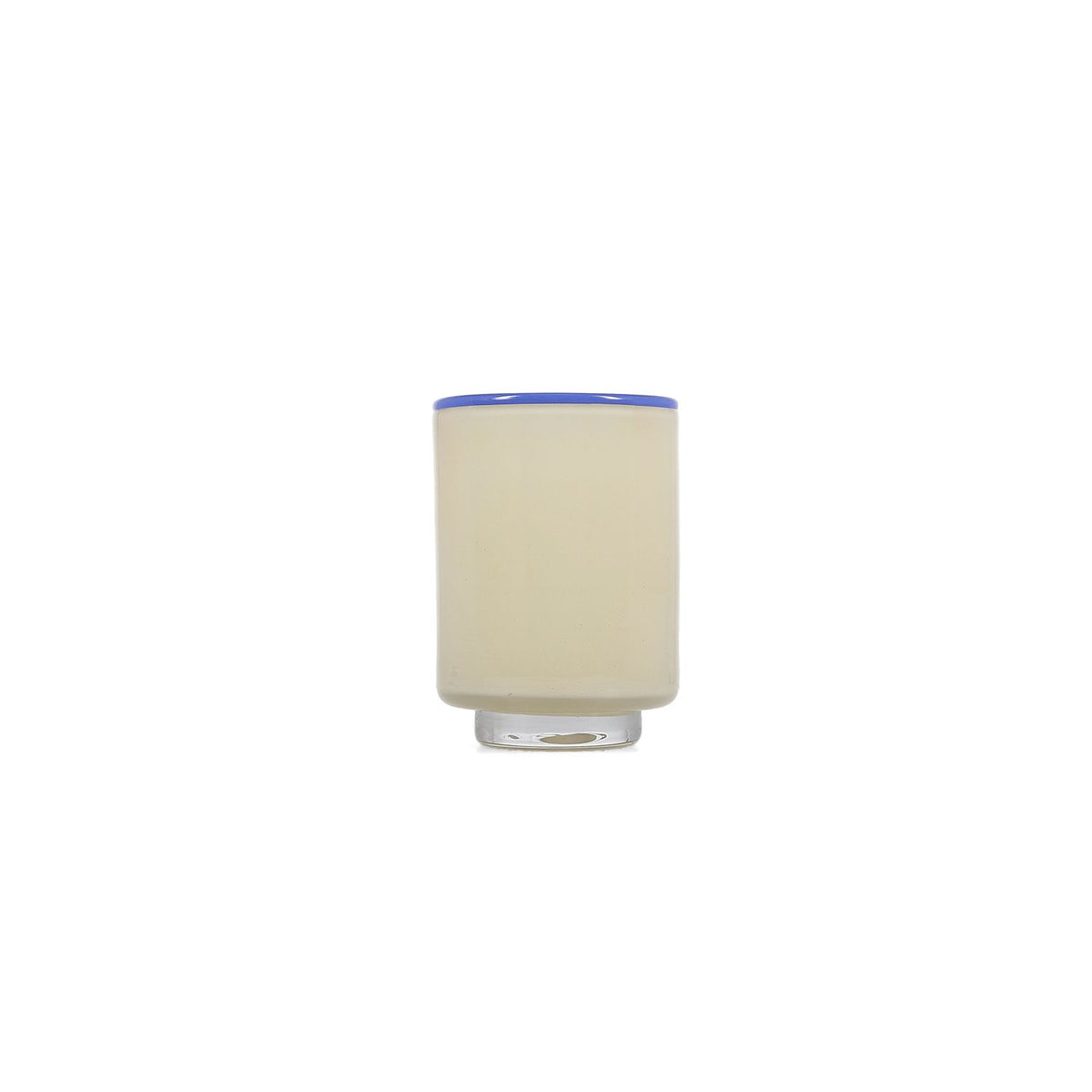 Ona - Vaas 10,5xH14cm cream white Milo