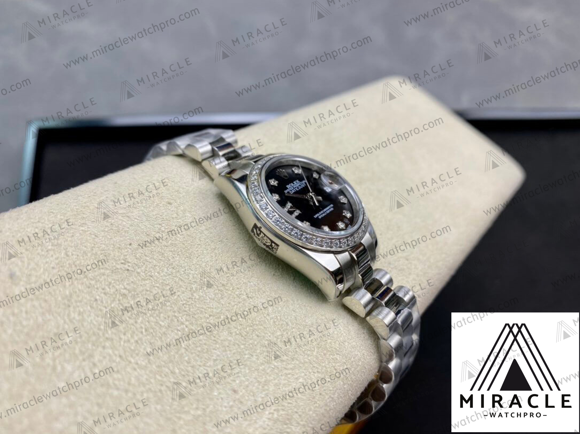 ROLEX-Datejust-Personalized customized models-ELITE CLONE-28MM-Replica Watch