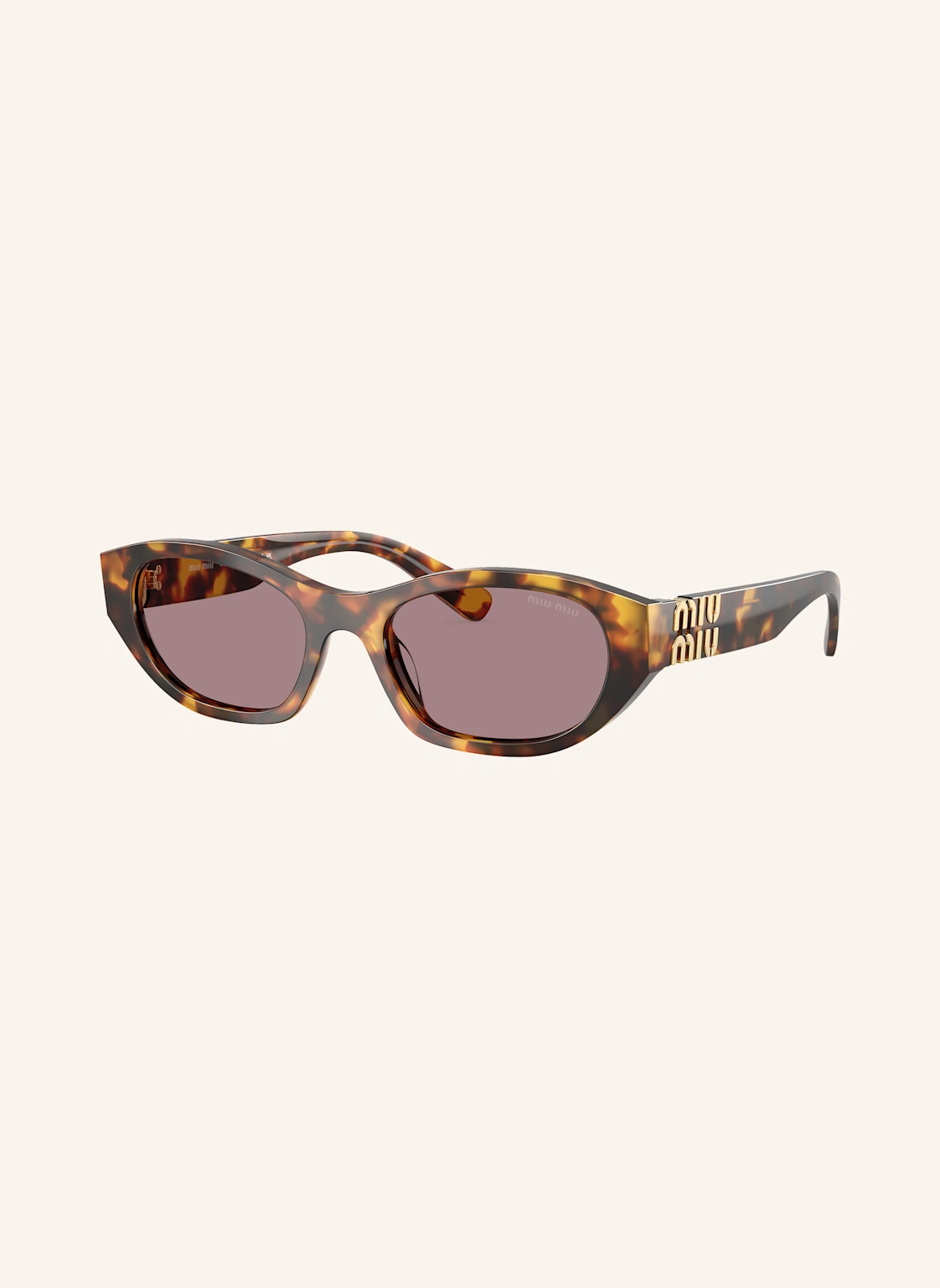 MIU MIU Sonnenbrille A03S