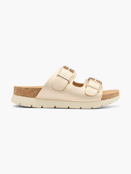 Footbed sandal