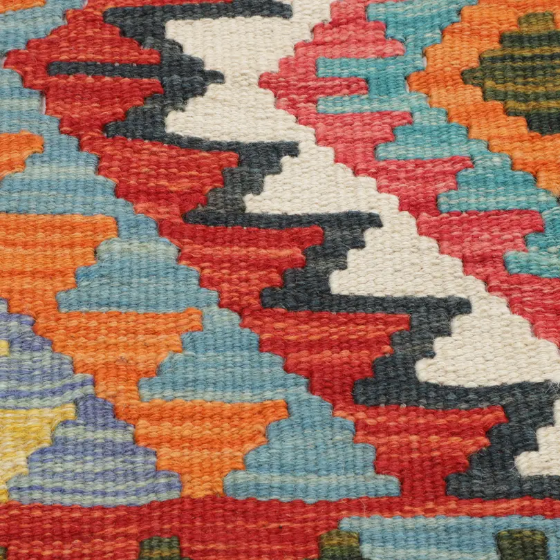 Kelimteppich Afghan Kelim