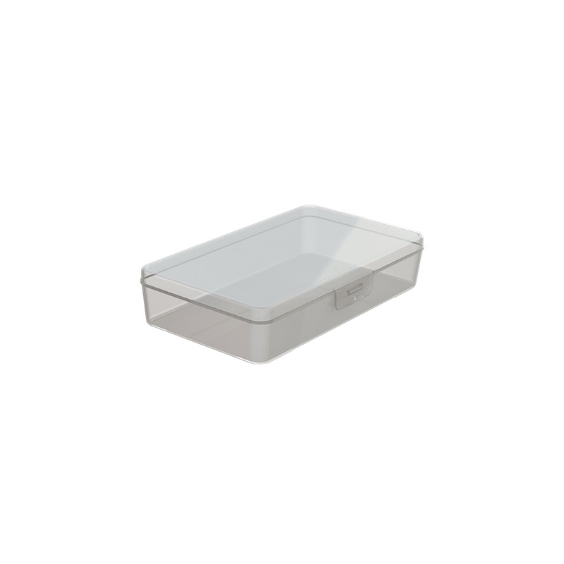 Box de rangement Q-line avec compartiments transparent 1,8 L SUNWARE