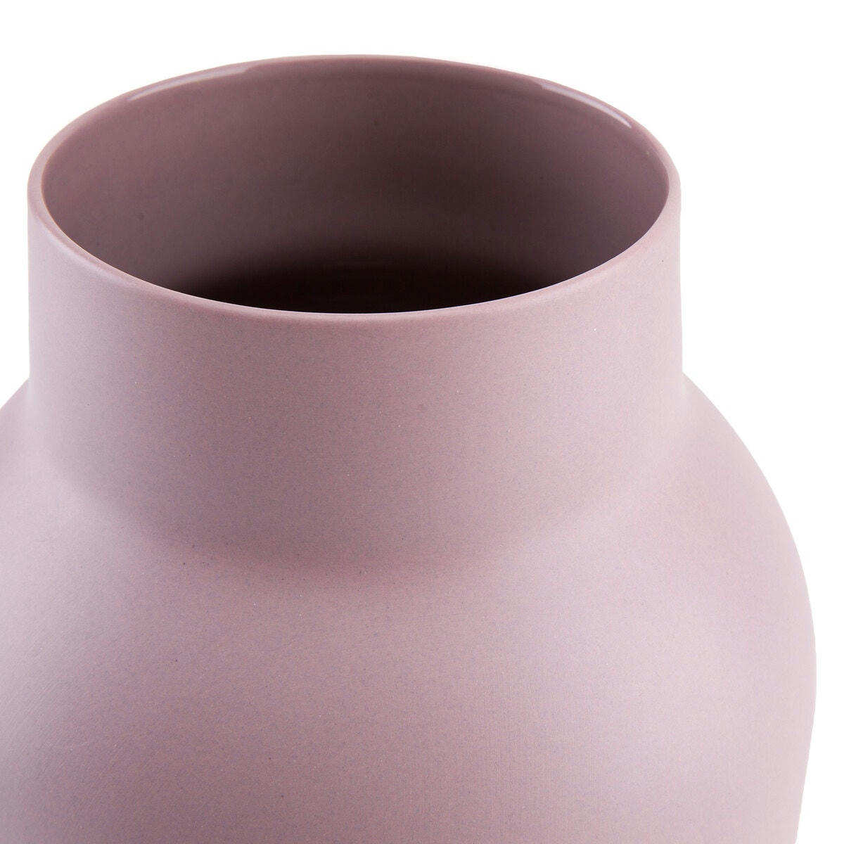 Vase en céramique mat H29 cm, Sira