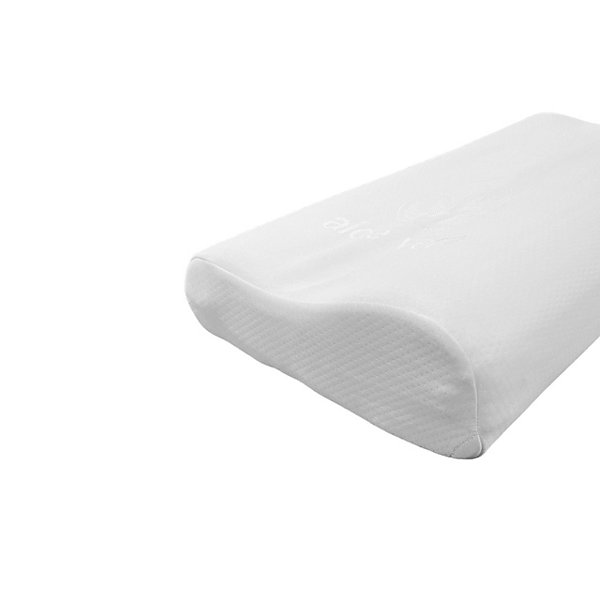Oreiller Visco Cervical TailleHauteur 12 cm