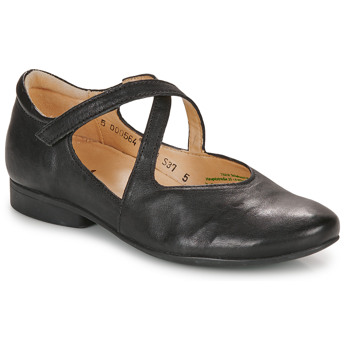 Think - GUAD2 - Black