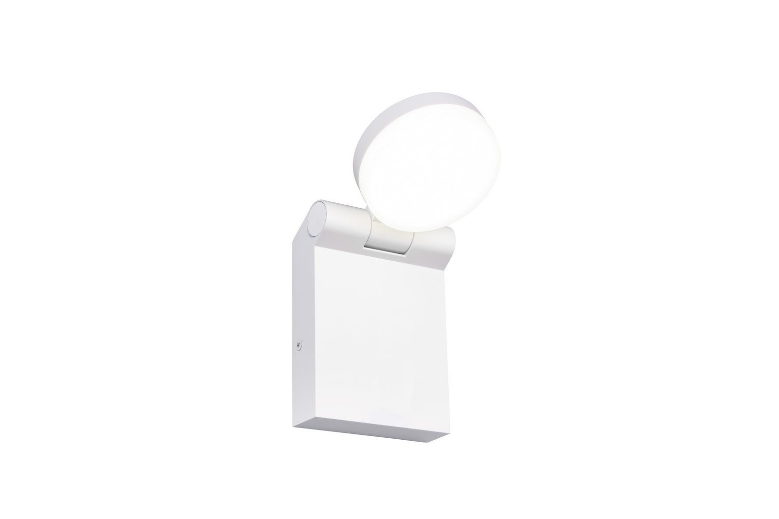 Kinkiet zewnętrzny ADOUR Od 2700 do 3500K biały LED 1x10W 1000lm IP44 Trio