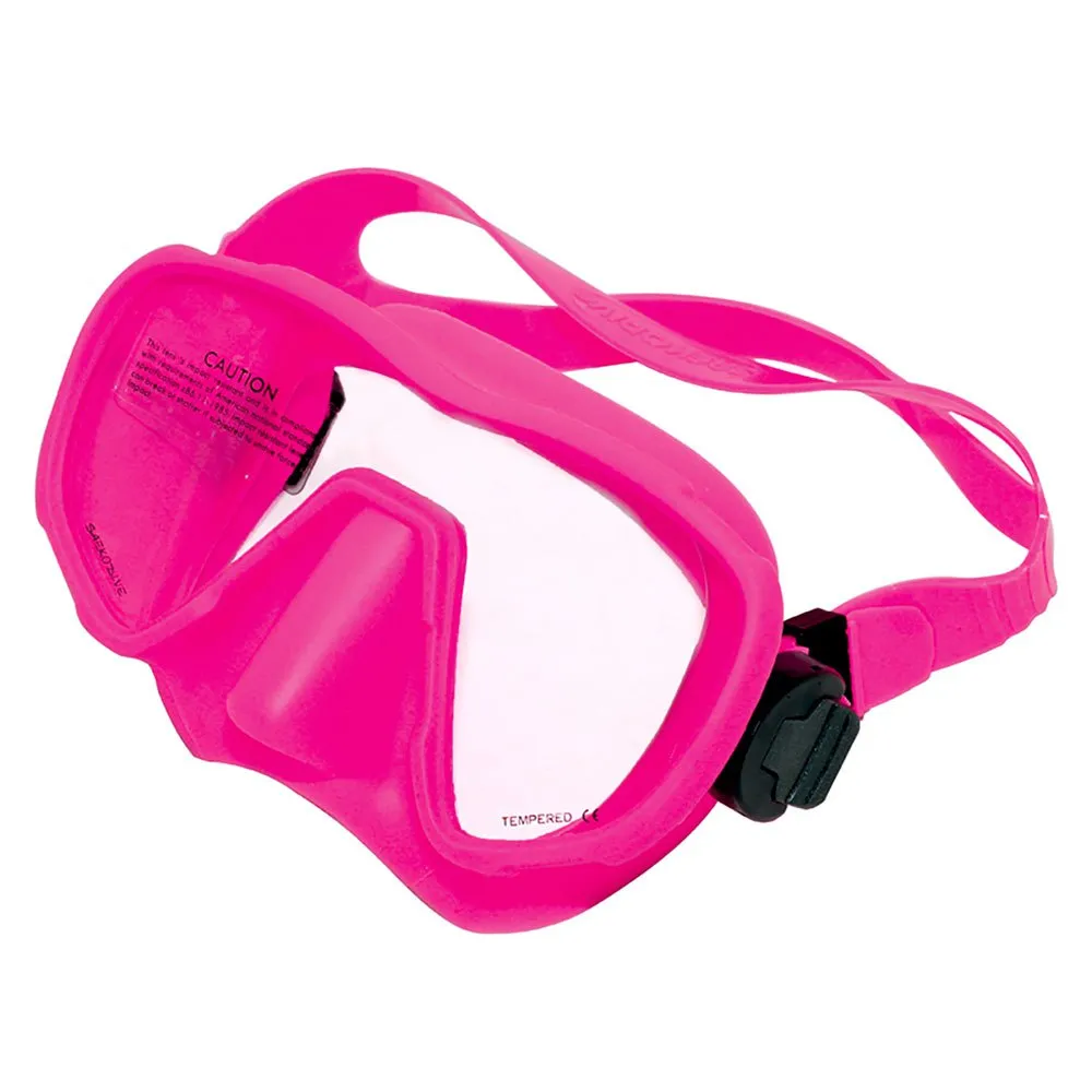 Saeko Frameless 107 Silicone diving mask