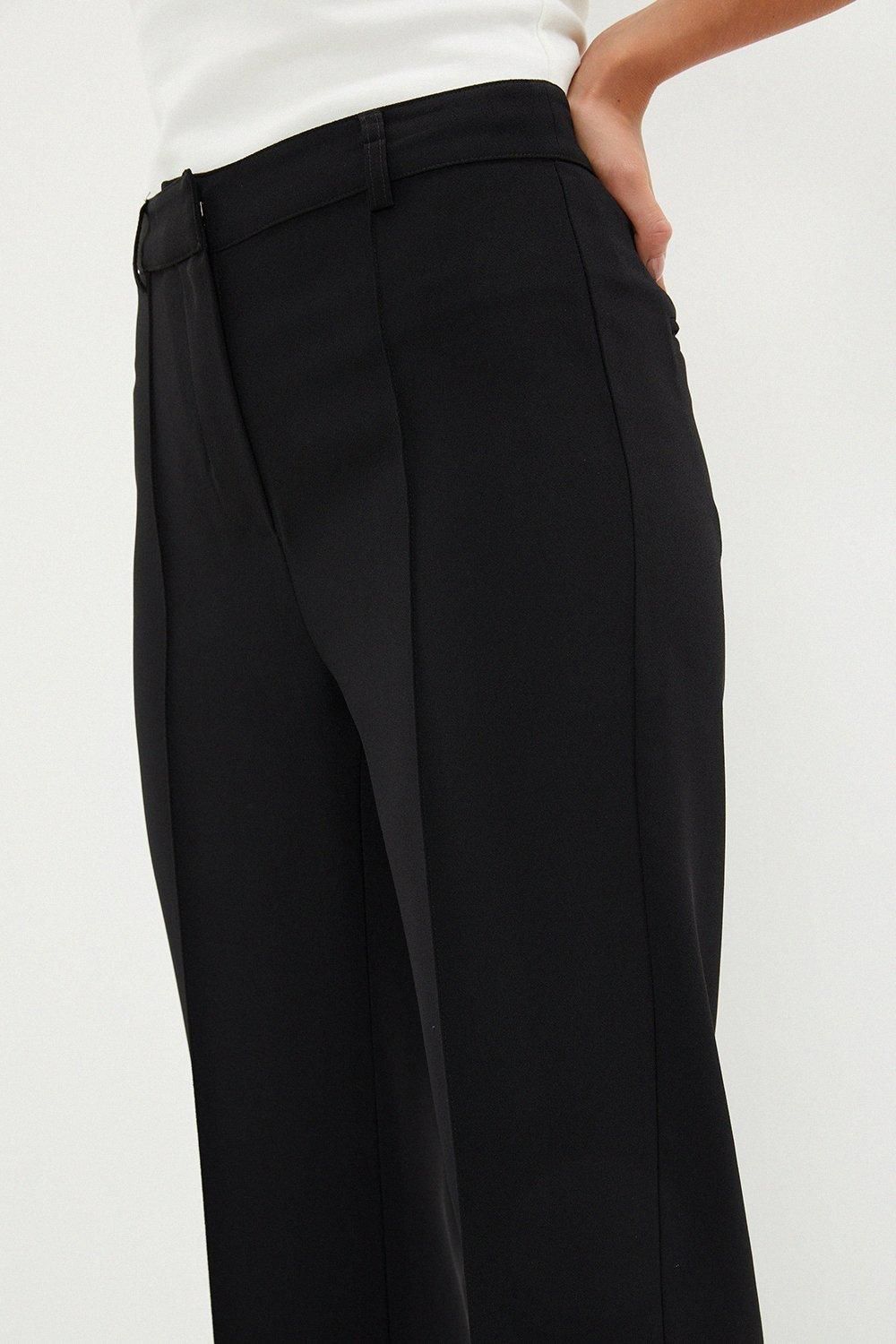 Coast Tailored Pinstitch Straight Leg Trouser