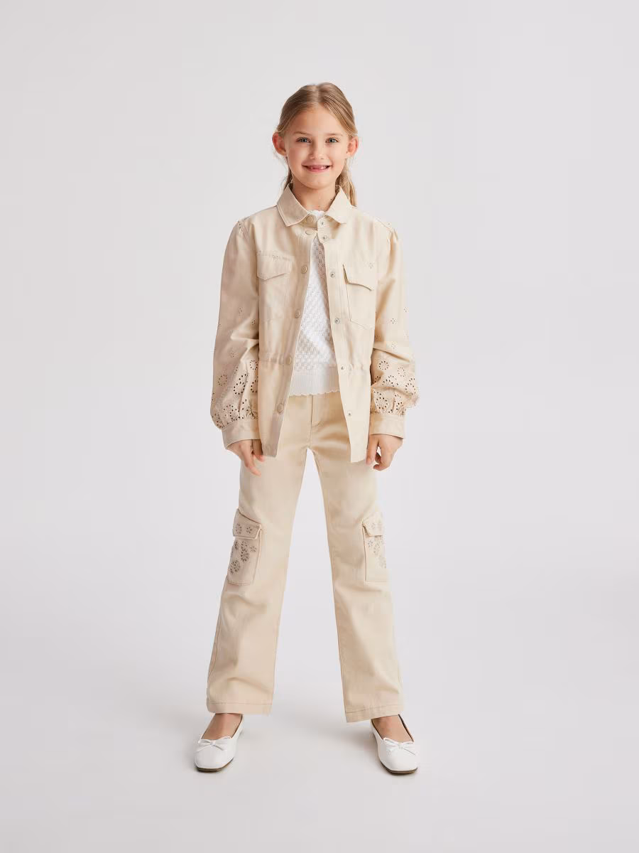 Cargo Trousers