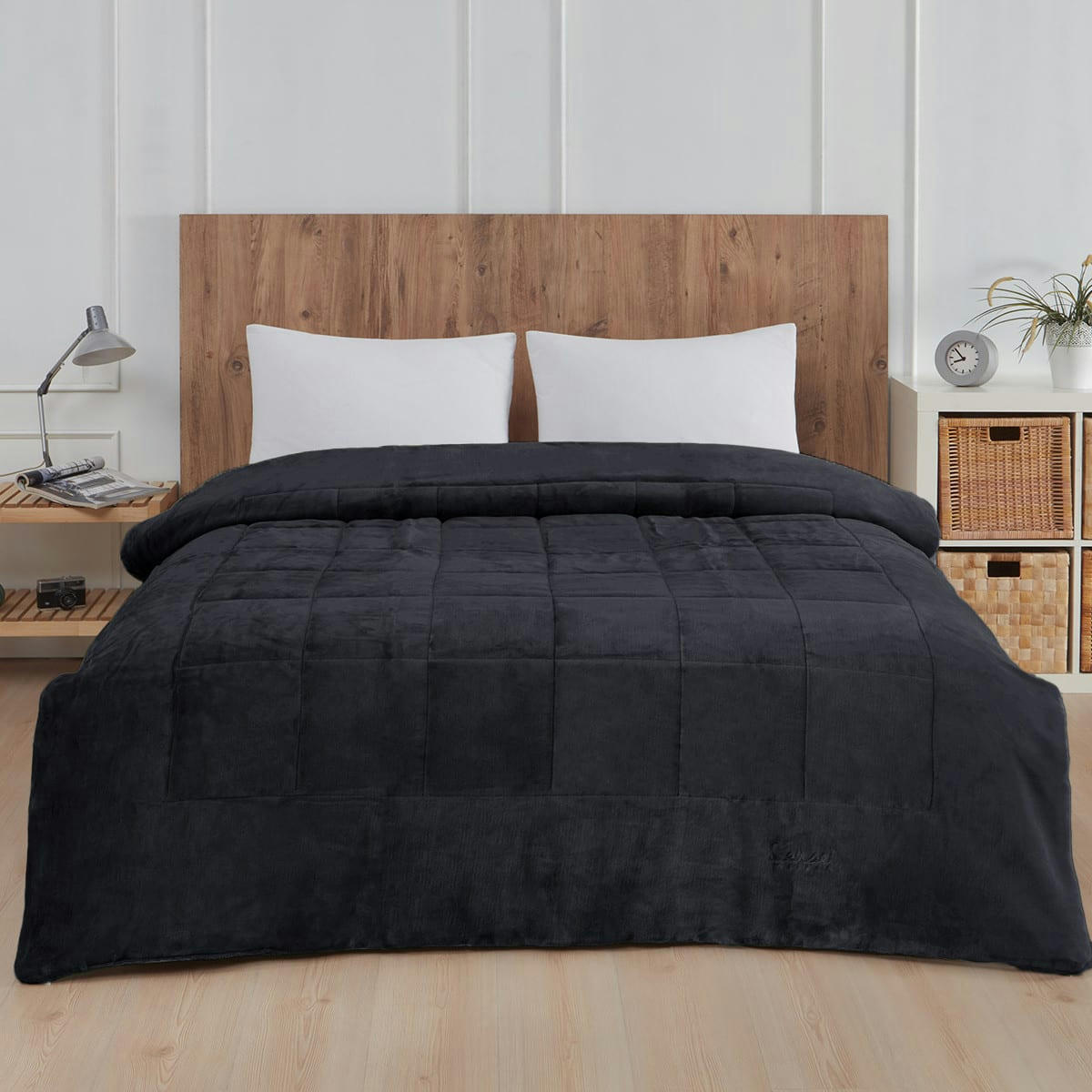 NISEKO - Couvre lit matelassé 