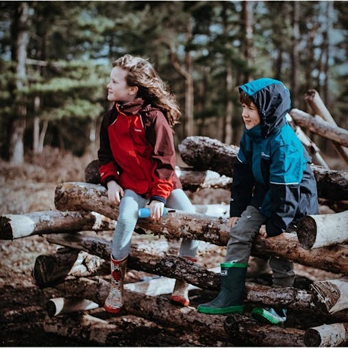 NNETM Mini LED Flashlights Set (6-Pack)