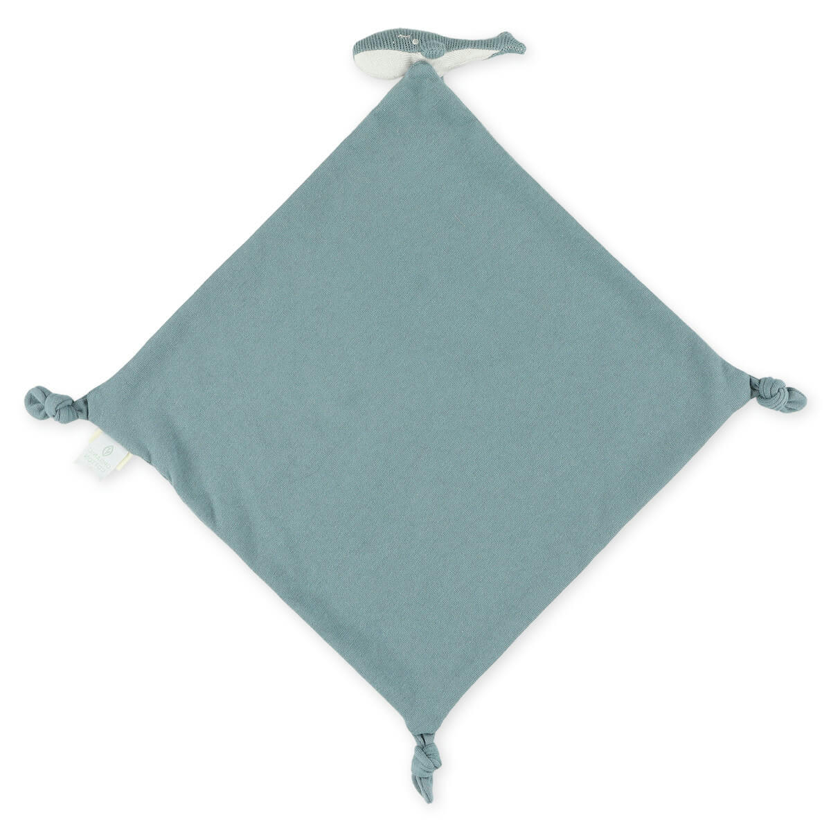 TRIXIE KNITTED TOYS - Doudou plat Baleine