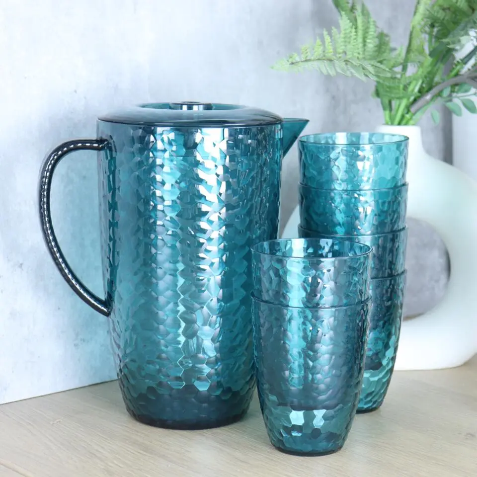 OTIX Drinkglazen Harbor - Blauw