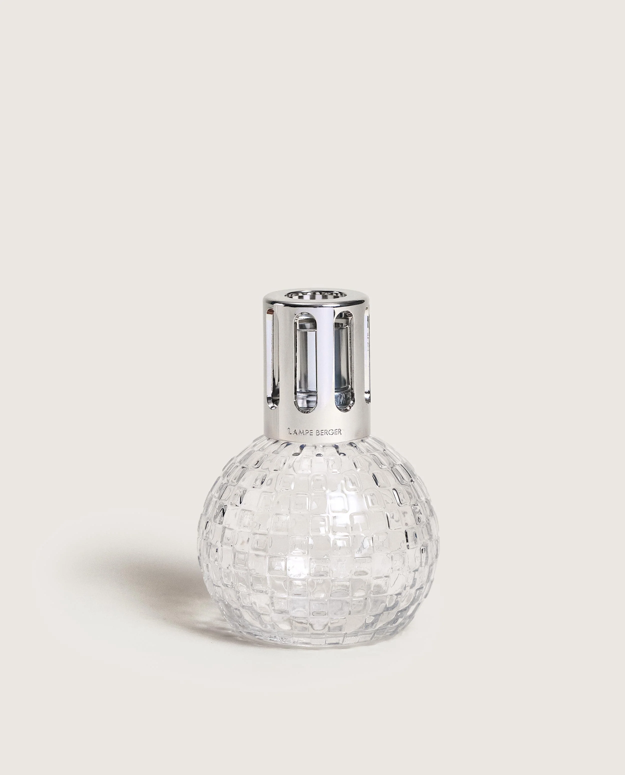 Coffret lampe Berger Disco Transparente
