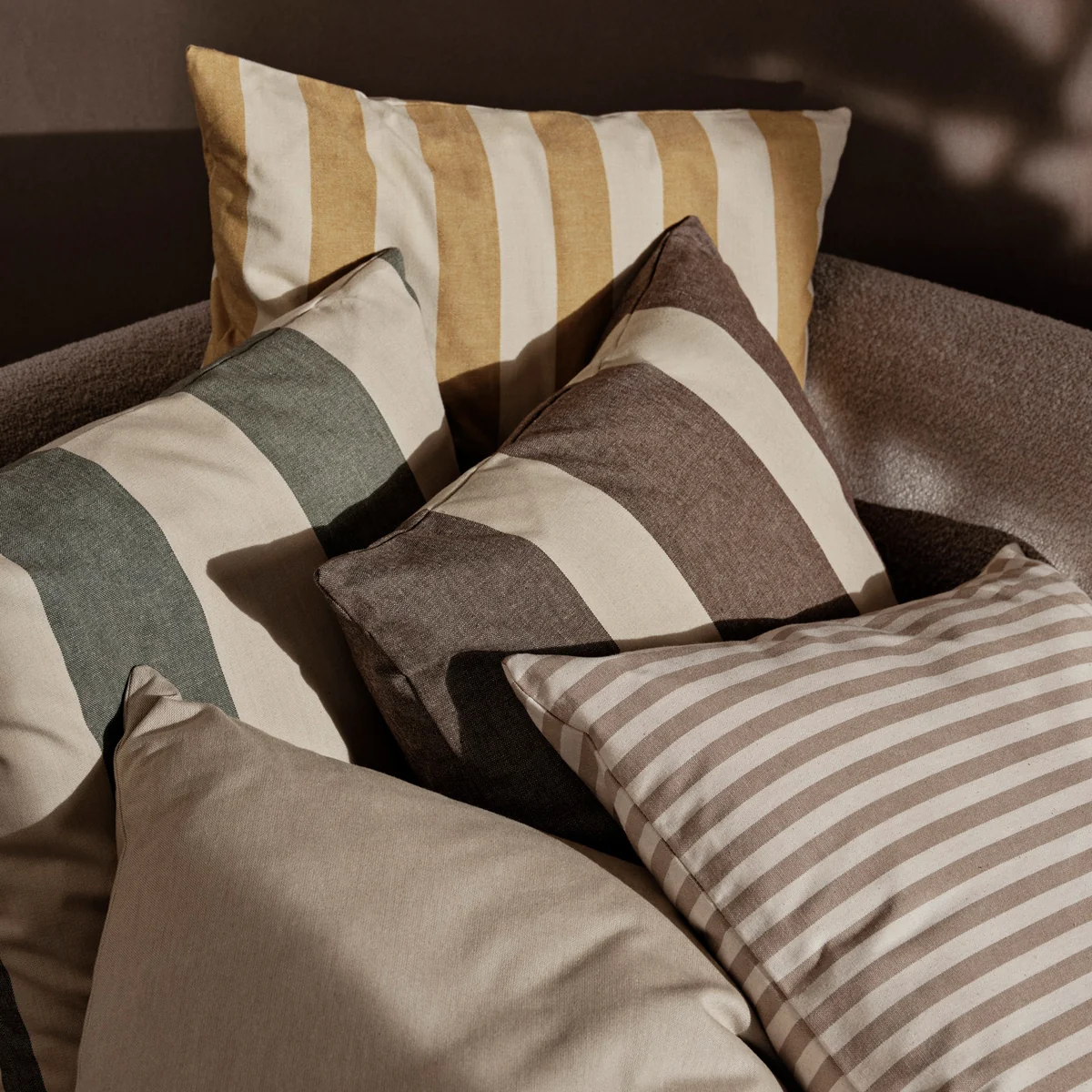 Ferm Living - Strand Outdoor Kissen