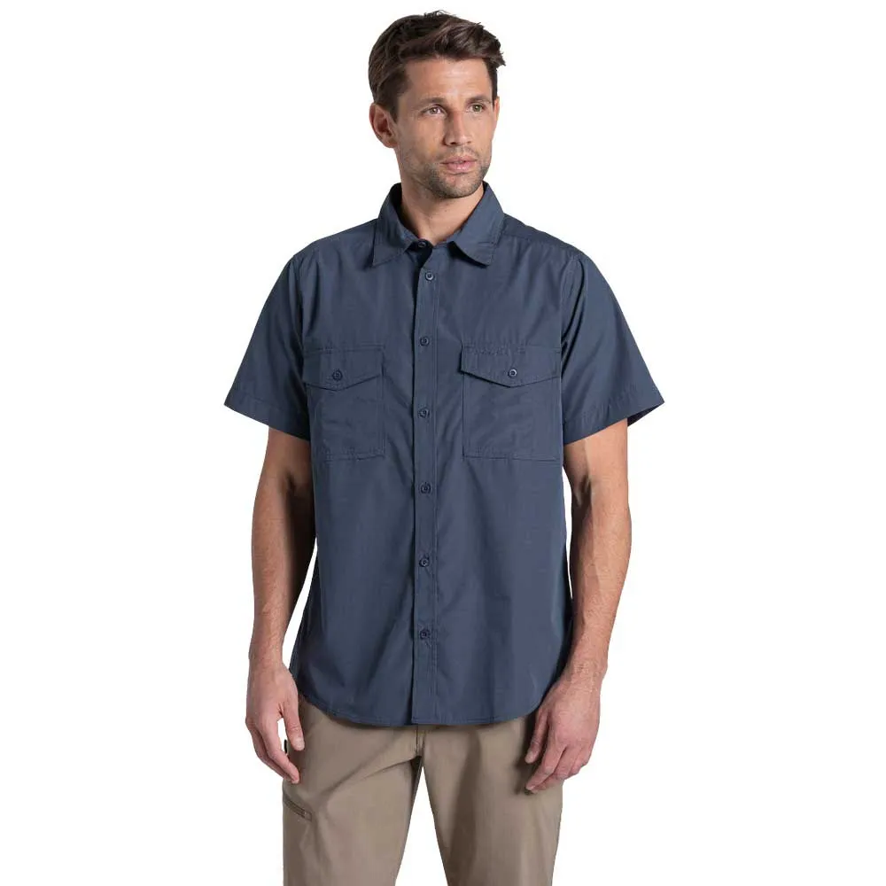 Craghoppers Kiwi II short sleeve shirt