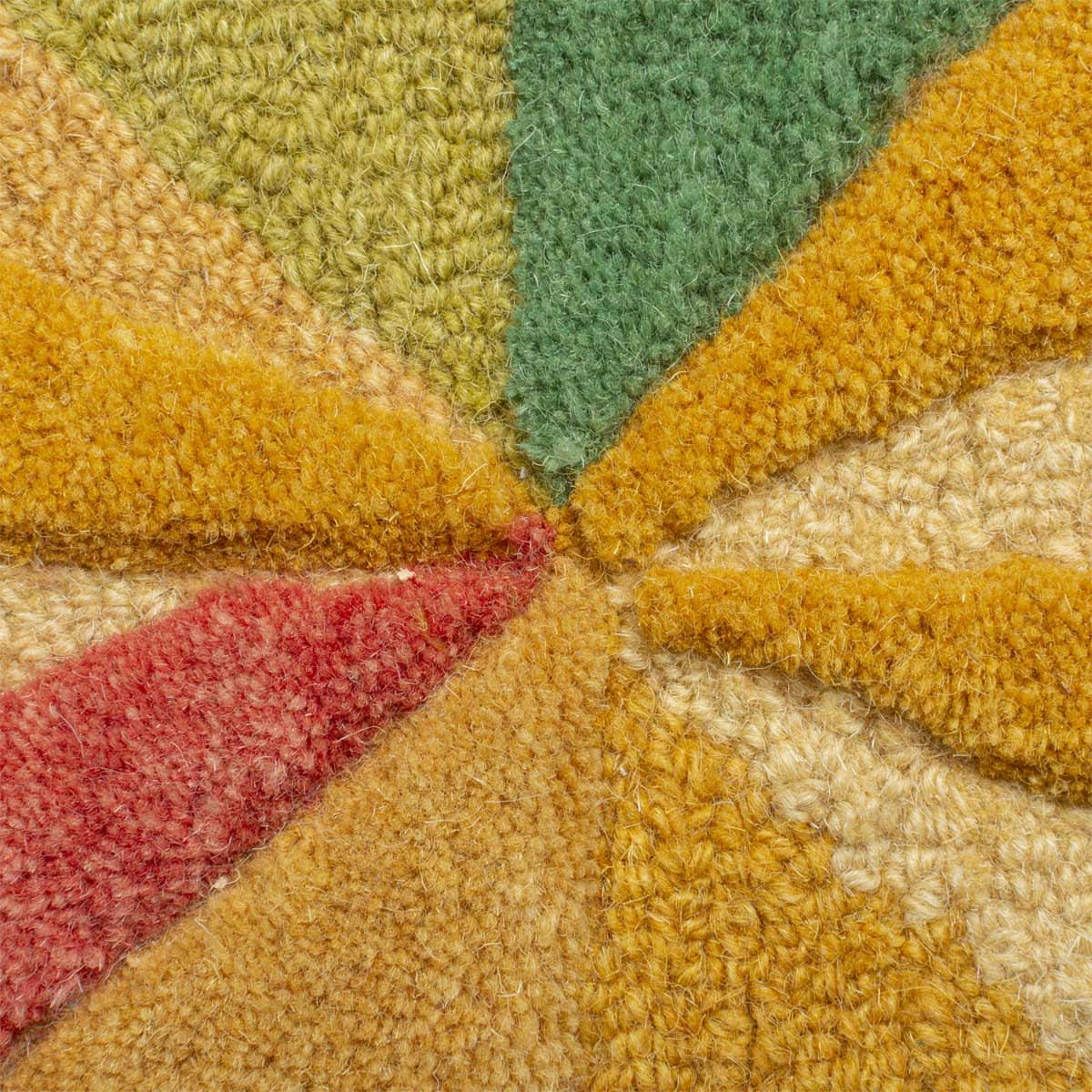 FR DESIGN - Tapis design multicolore 120 x 170