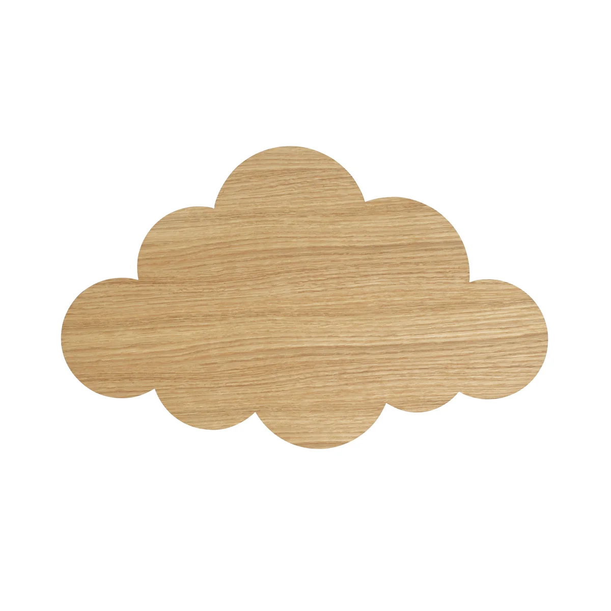 Ferm Living - Wolkenlampe, Eiche geölt