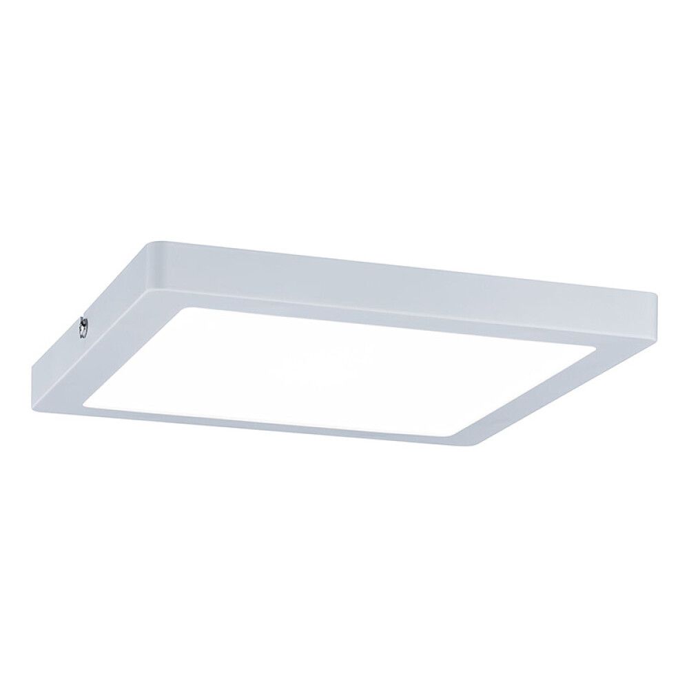 PLAFOND PAULMANN ATRIA LED PANEL 220X220MM 16W HVIT