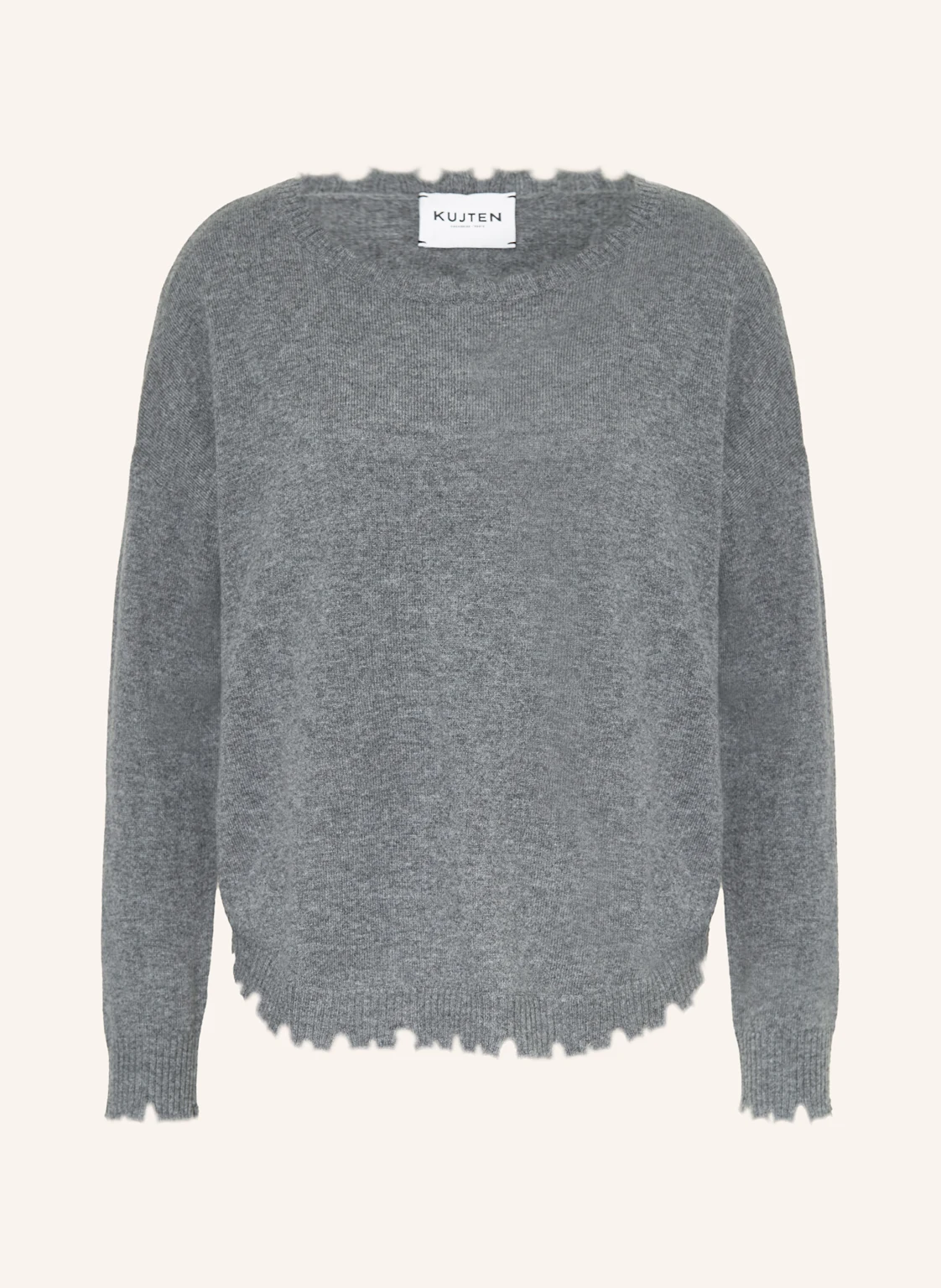 KUJTEN Cashmere-Pullover MELAH