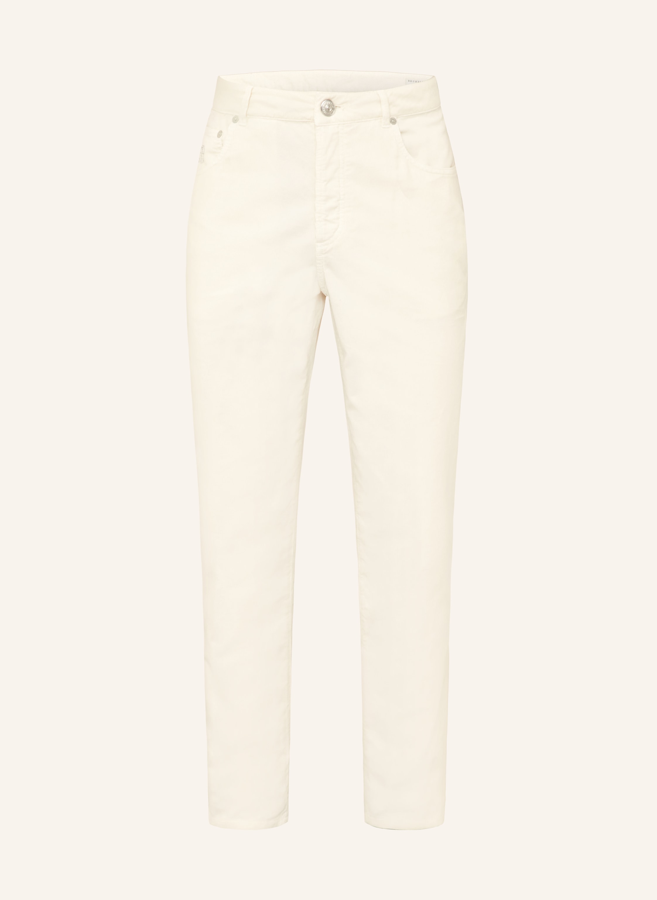 BRUNELLO CUCINELLI Cordhose Slim Fit