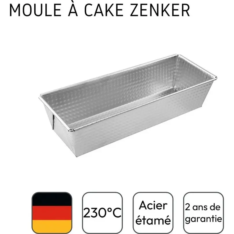 Backform Zenker