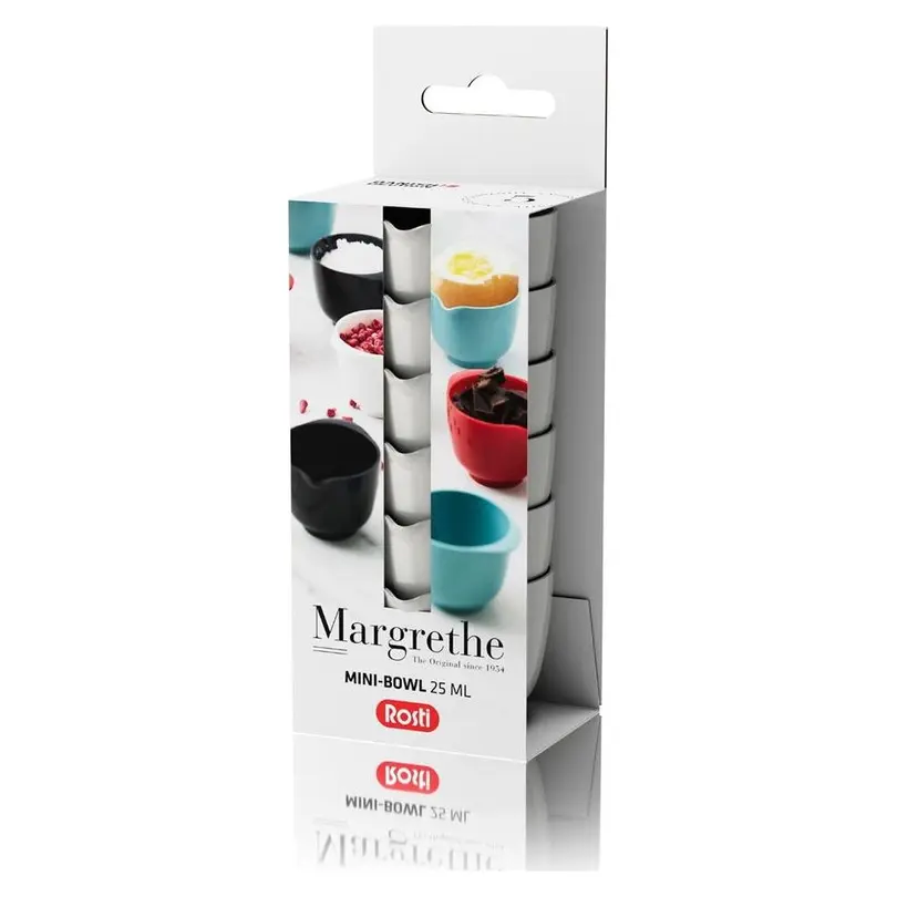 Schälchen 6er-Set Margrethe