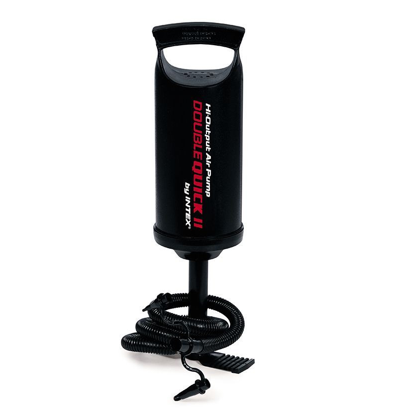 Uniwersalna ręczna pompka tłokowa 36 cm INTEX 68614