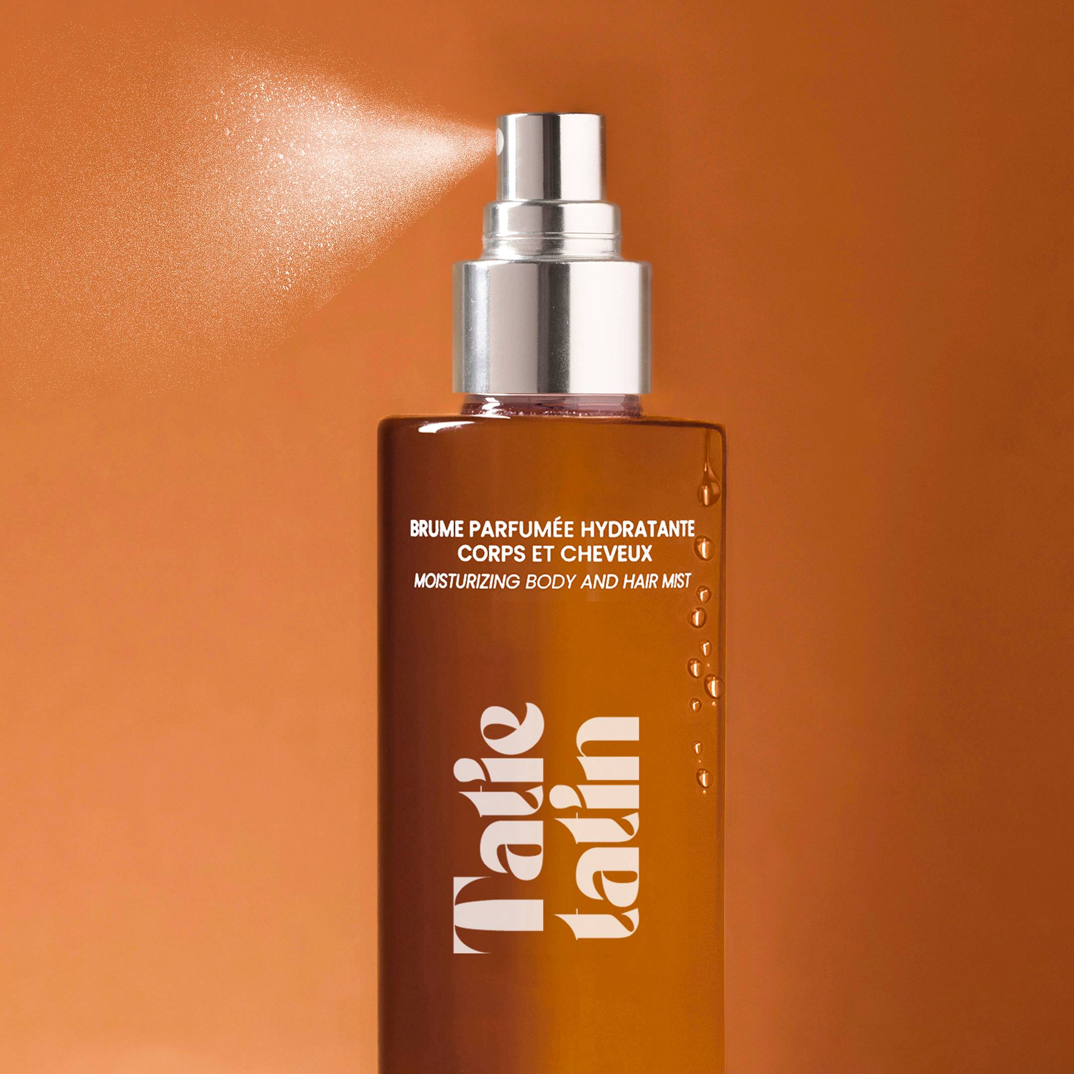 Tatie TatinBrume parfumée hydratante corps et cheveux 200 ml