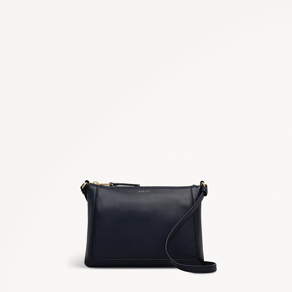 Kew Way - Small Ziptop Cross Body