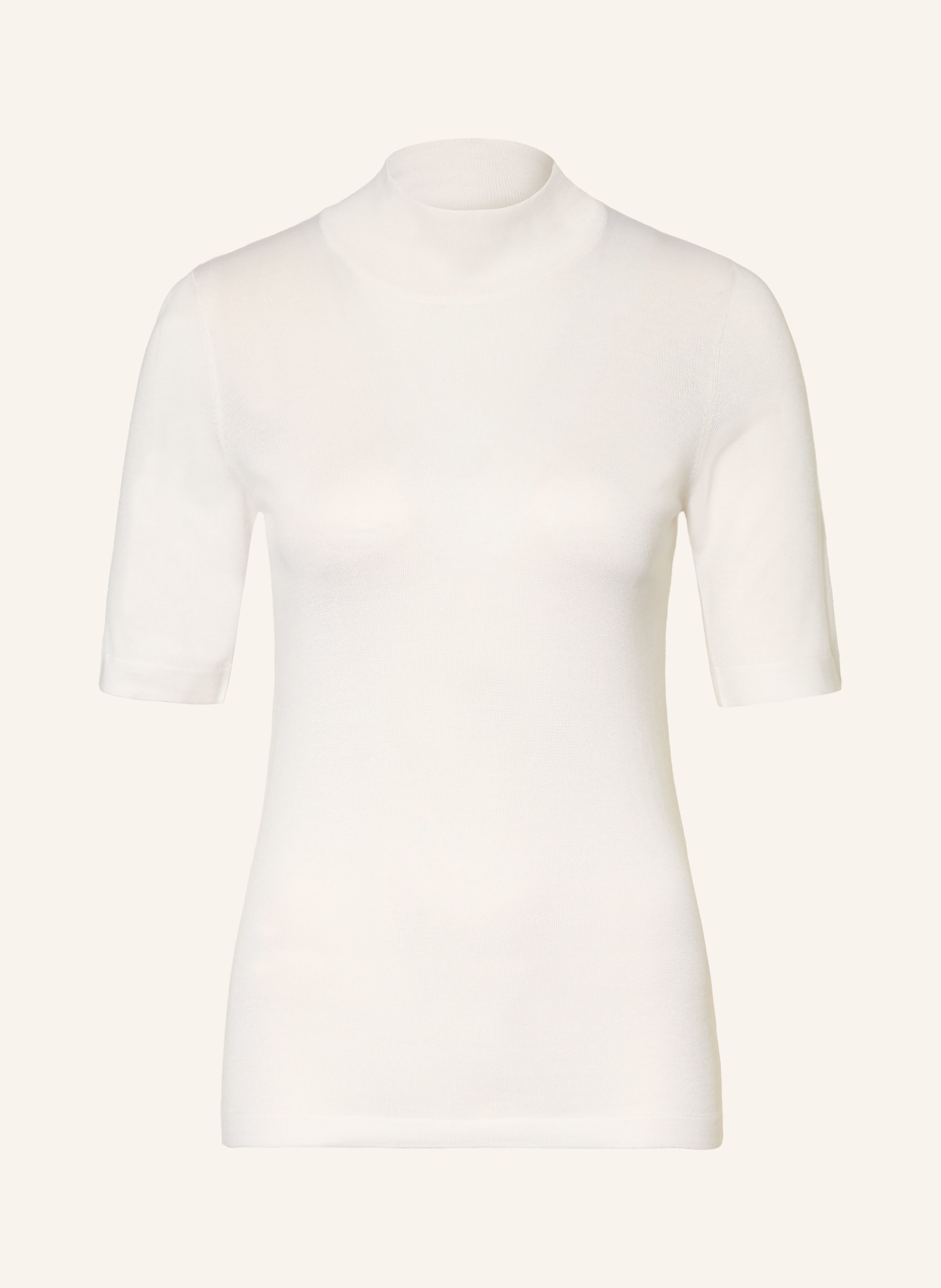 BRUNELLO CUCINELLI Strickshirt aus Cashmere mit Seide