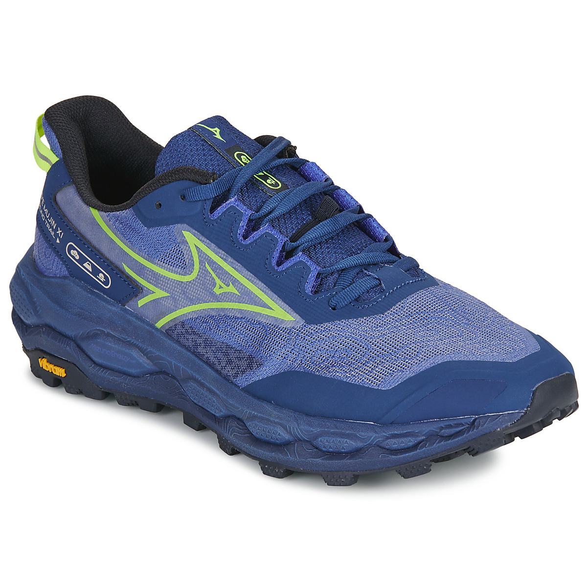 Mizuno - WAVE MUJIN 11 - Marine / Blue