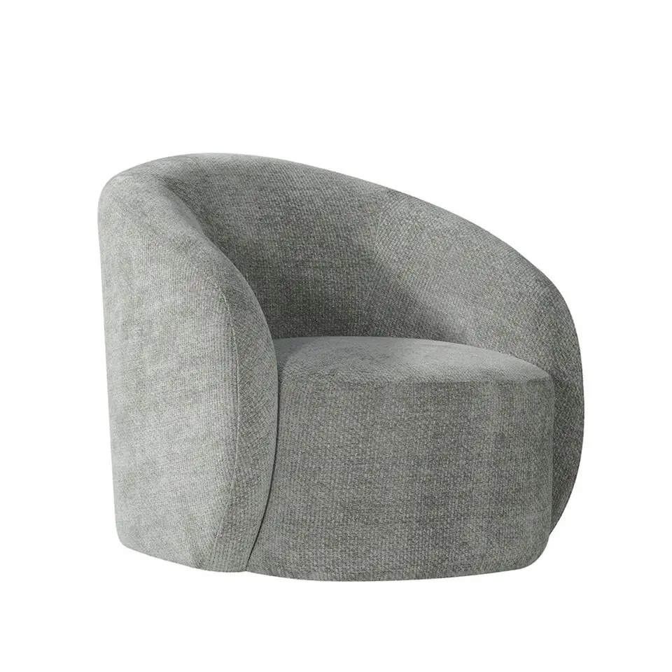 LABEL51 Fauteuil Alby Stone