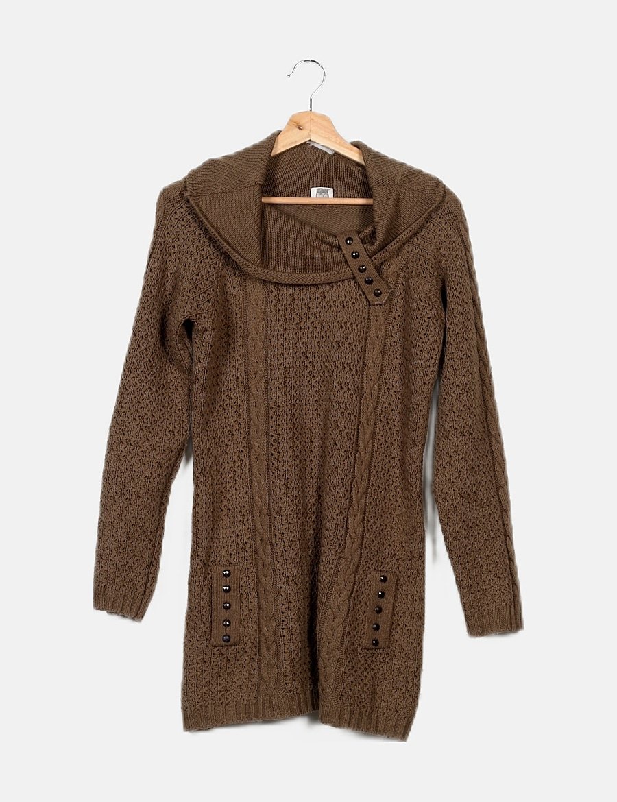 Camaïeu midi dress