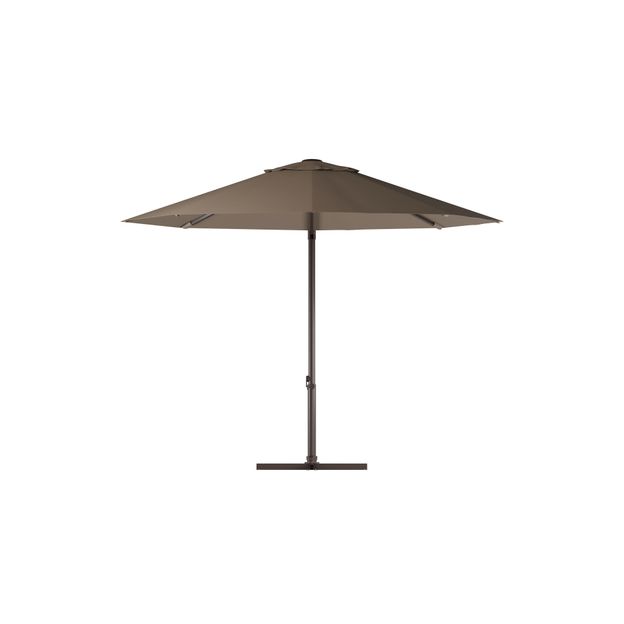 OMBRELONE LATERAL REDONDO 3,30 M MILUS