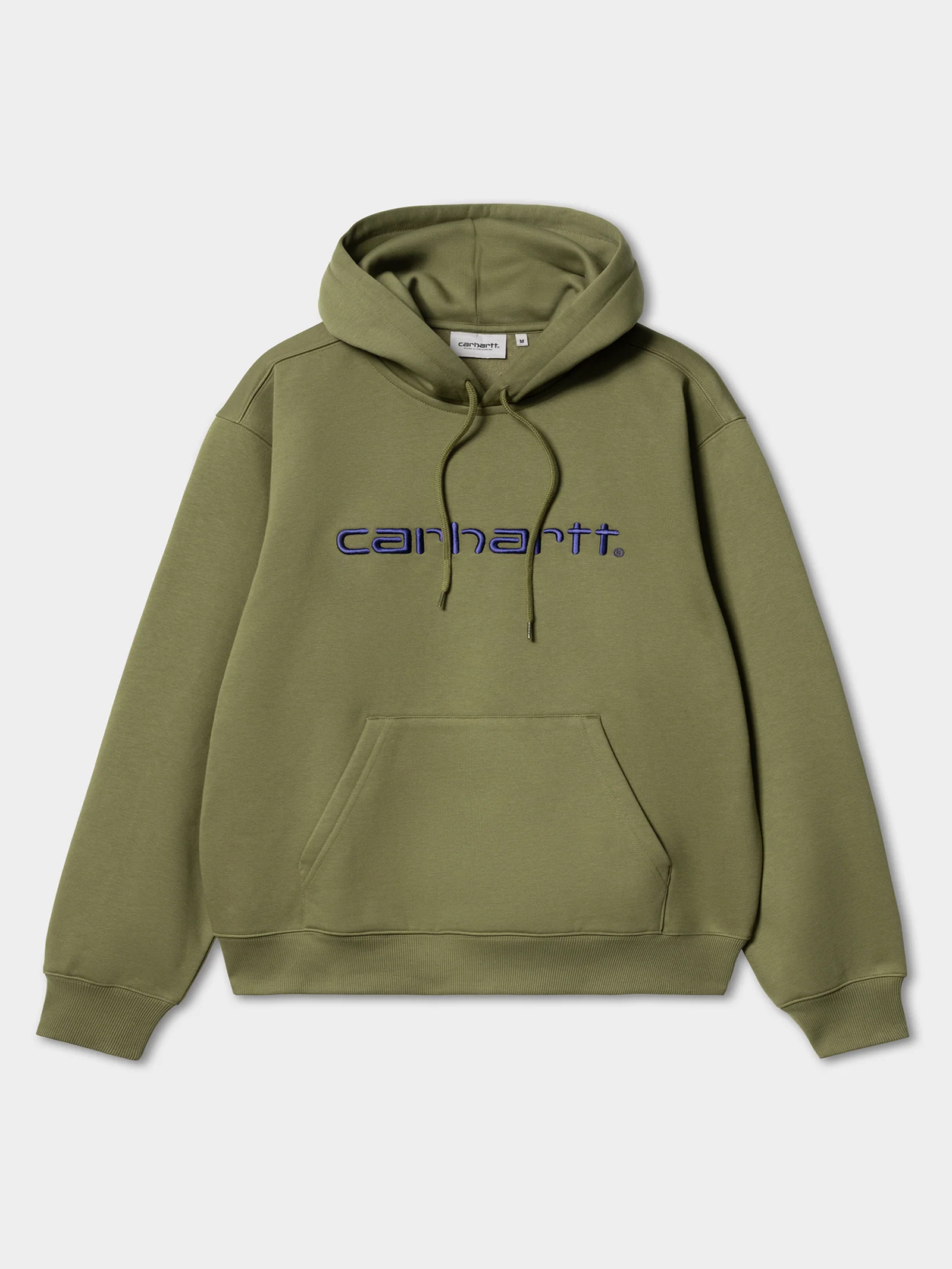 Hooded Carhartt Sweat