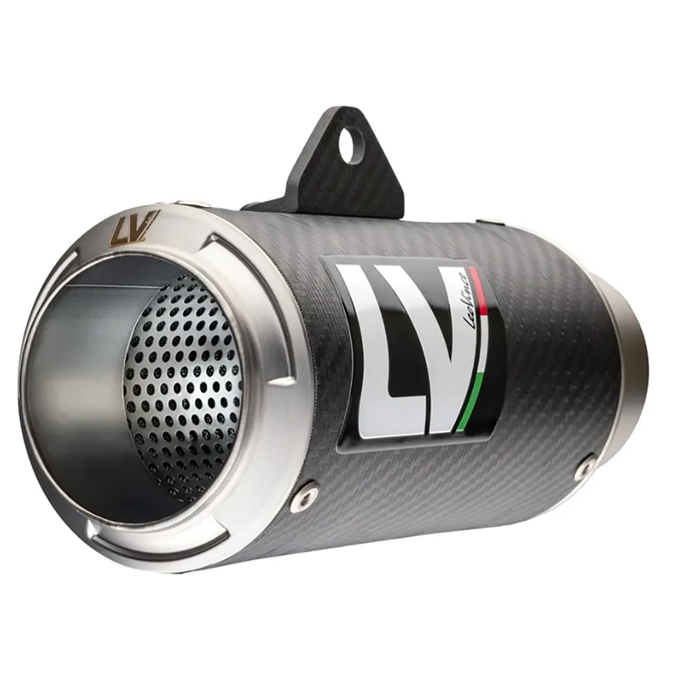 Leovince Corsa BMW S1000R Carbon Not Homologated Muffler