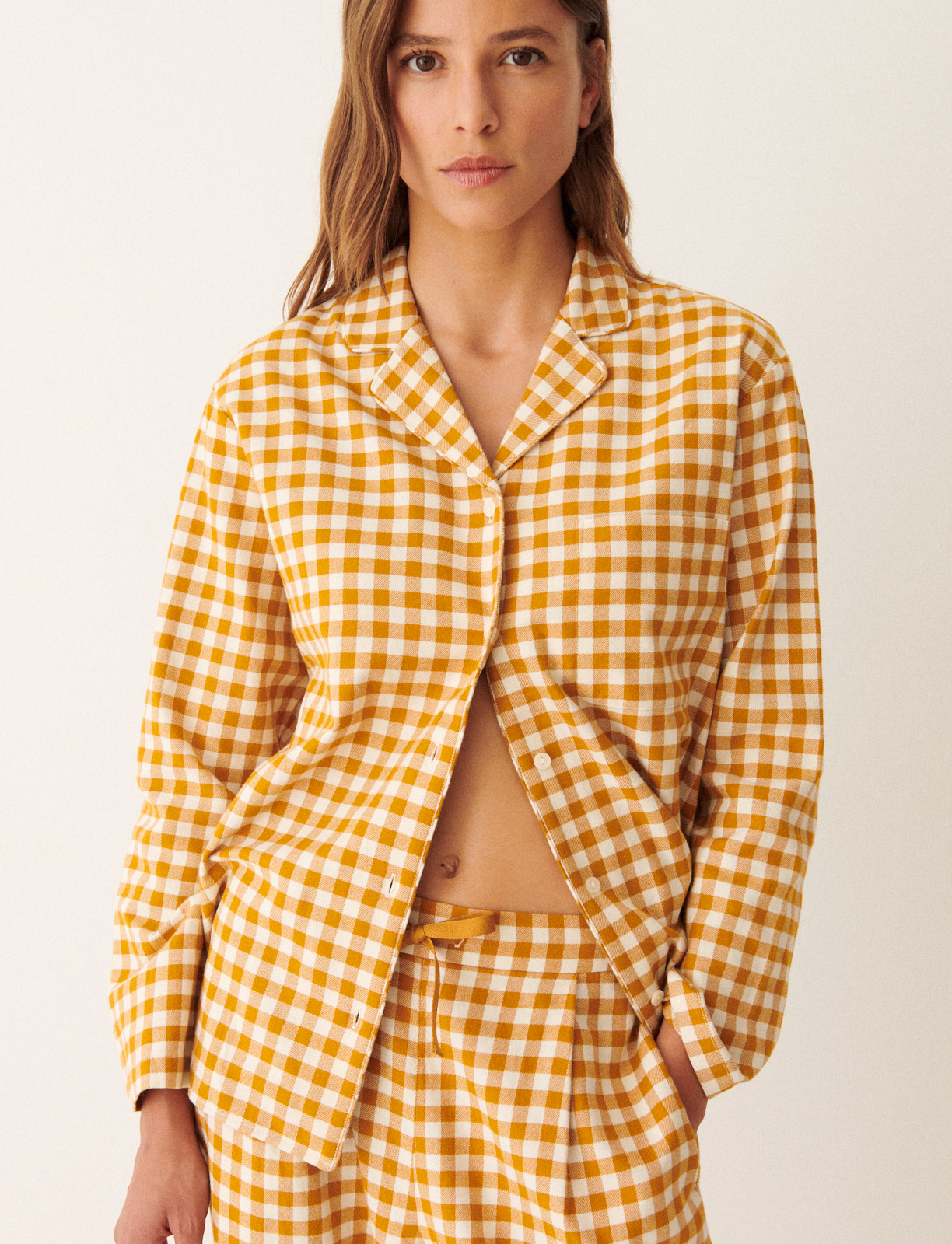 Set de pyjama DREAM FLANELLE