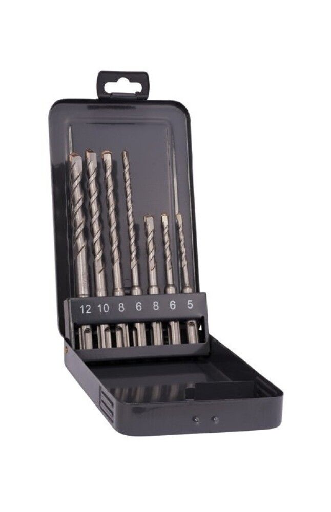 BORSETT CRAFTOMAT SDS-P 5-12MM 7-DELER