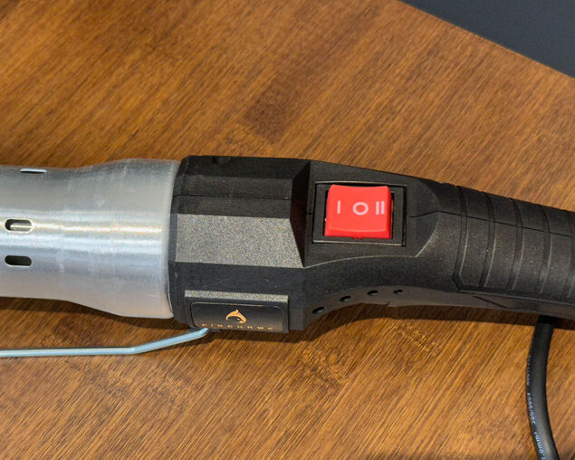 Firehawk Electric Charcoal and Fire Starter