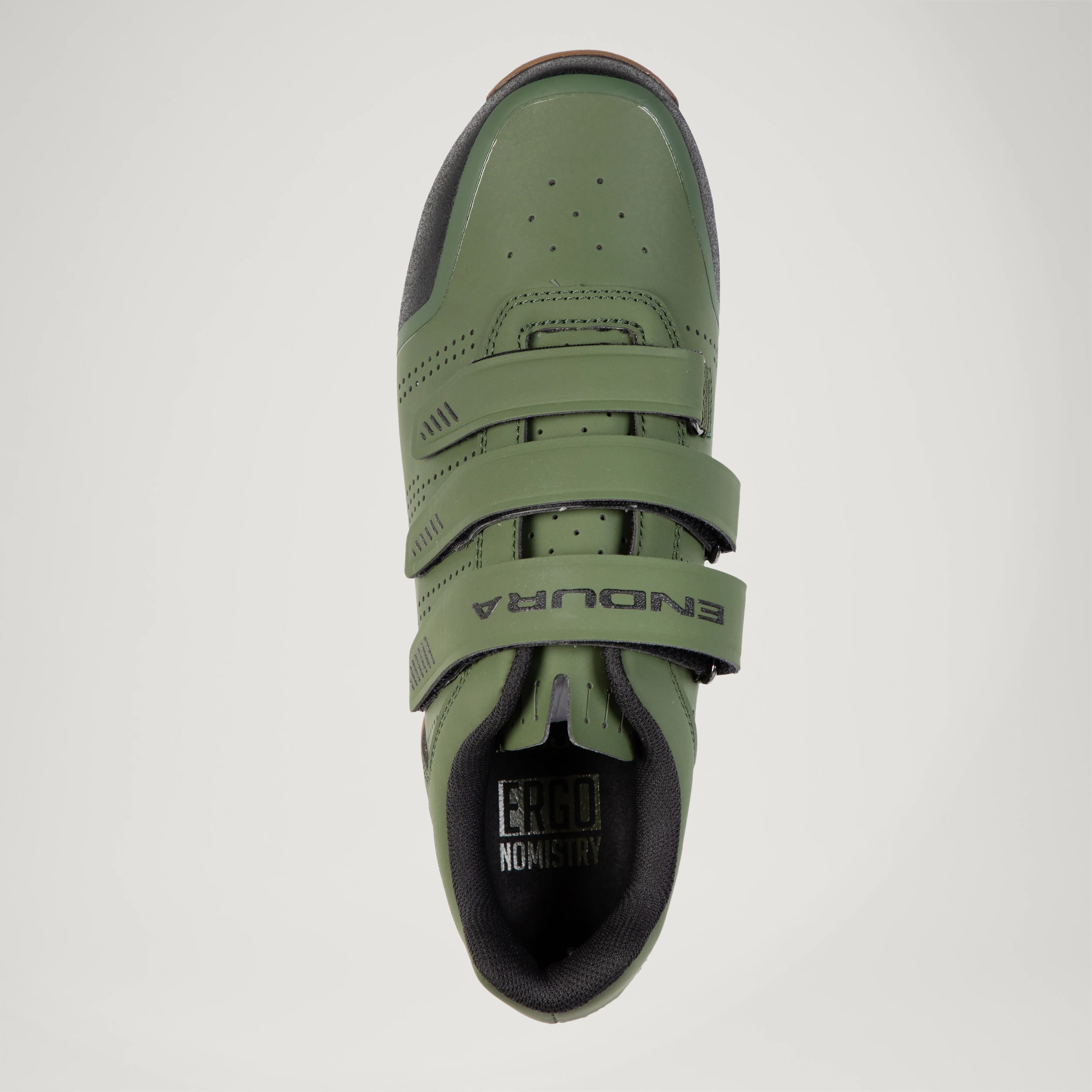 Hummvee XC Shoes - Olive Green