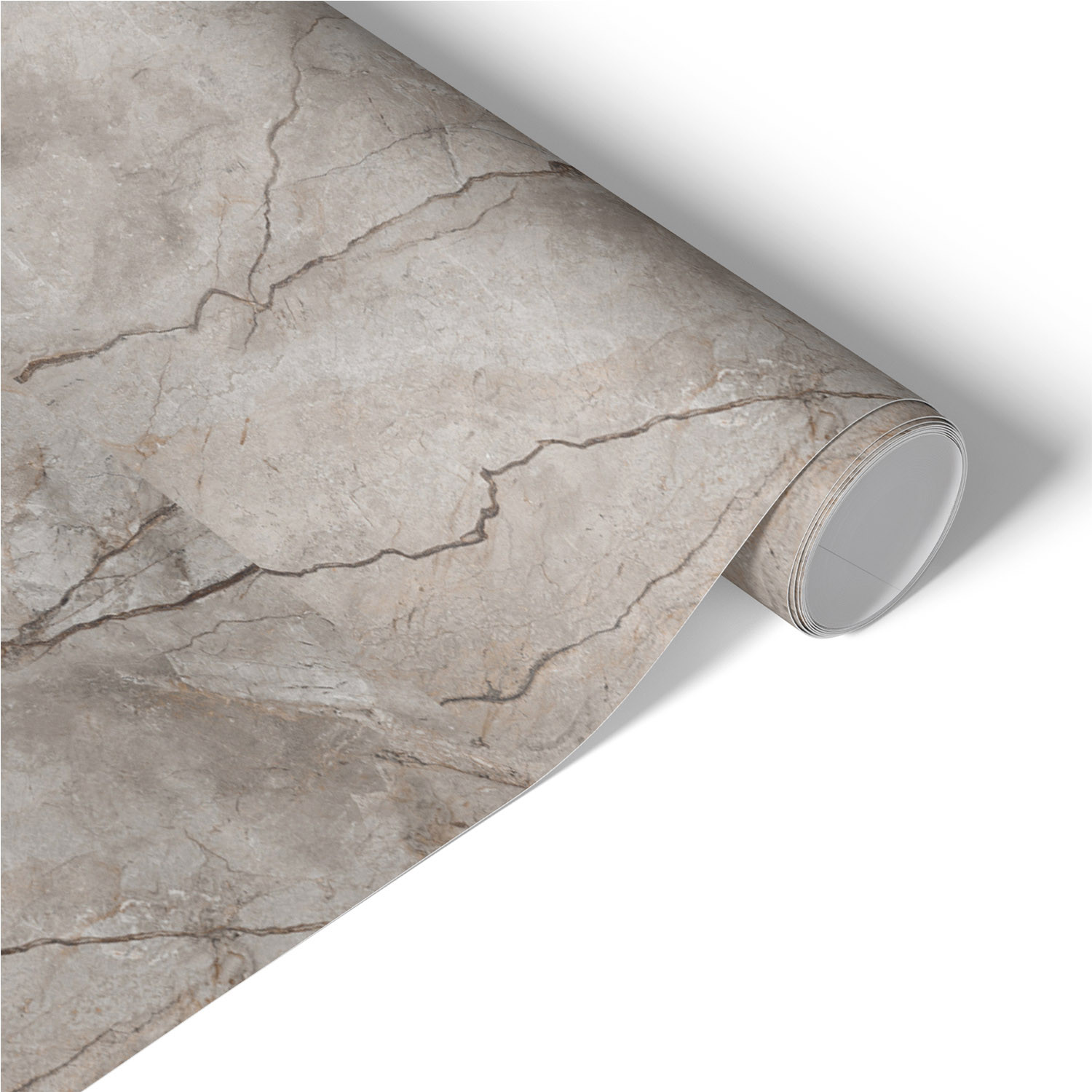 Okleina na meble Marmurowa tekstura 50x100 Folia samoprzylepna Blat