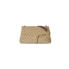 Gucci GG Marmont medium shoulder bag（10A Mirror Version）